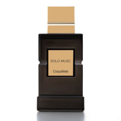 COQUILLETE PARFUM Solo Musc Extrait 100 ml